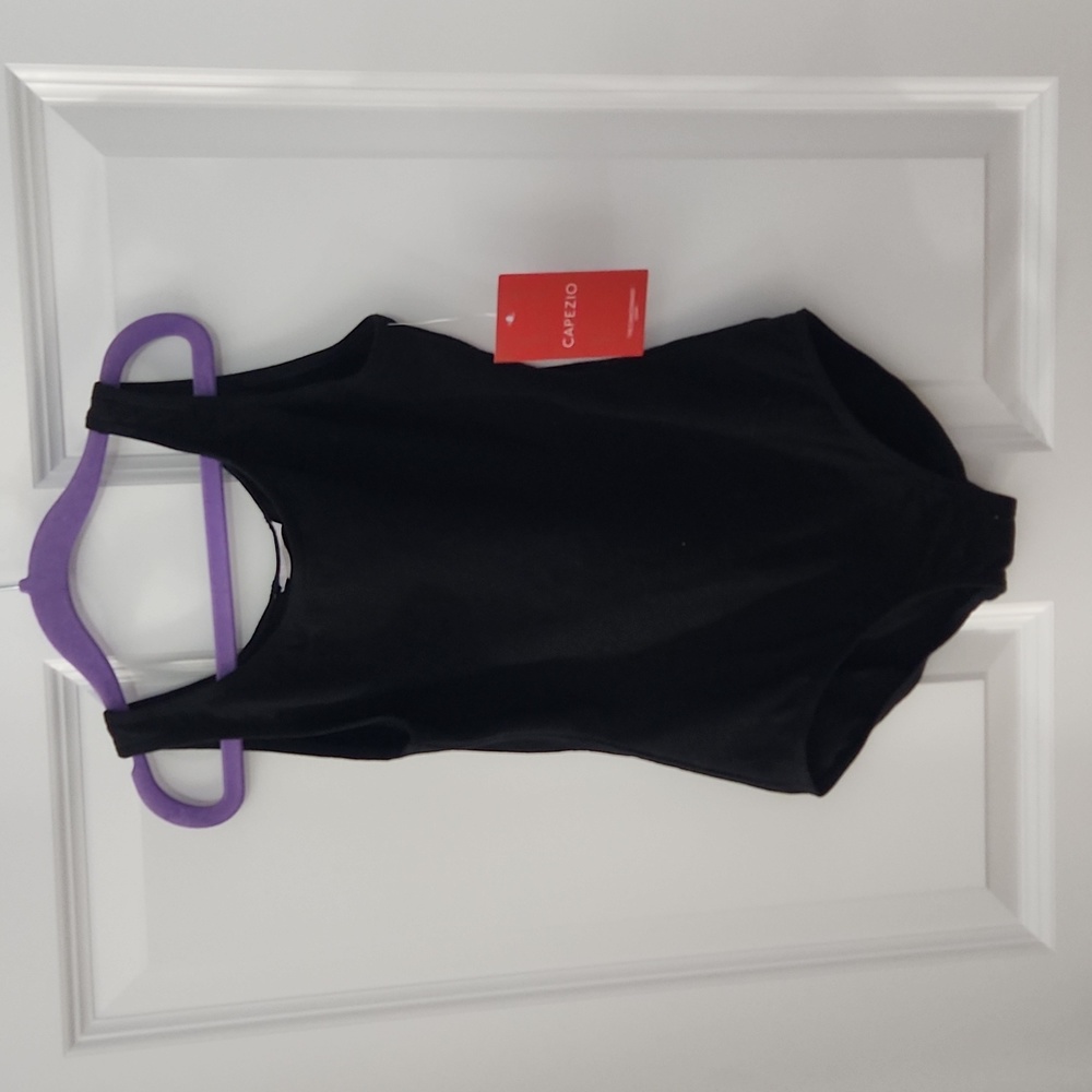 Capezio dance leotard